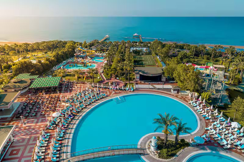 Side, Turkey