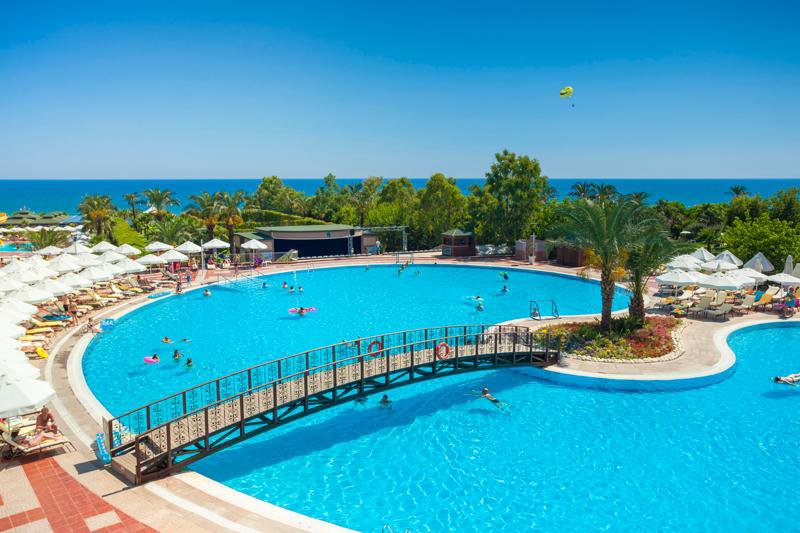 Side, Turkey