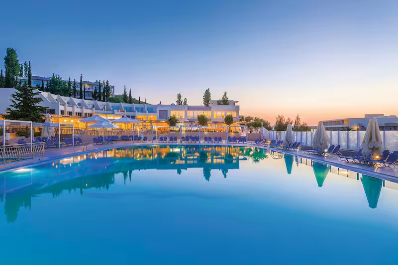 Psalidi, Greece