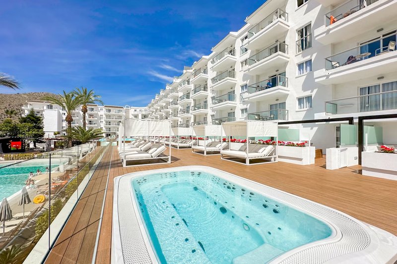 Puerto de Alcúdia, Mallorca