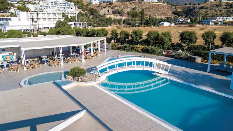 Lindos, Greece