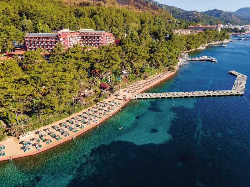 Grand Yazici Club Marmaris Palace