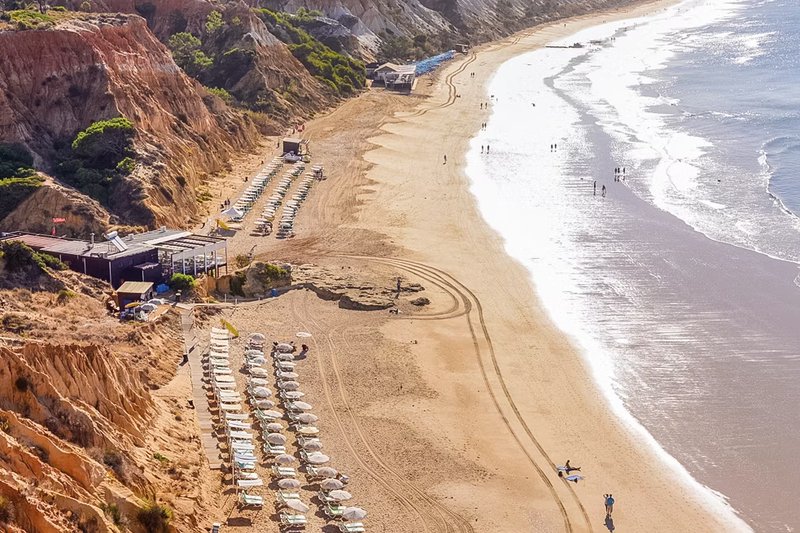 Olhos de Água, Algarve
