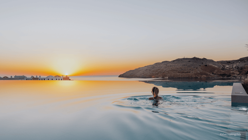 Lindos, Greece