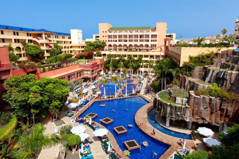 Costa Adeje, Santa Cruz de Tenerife