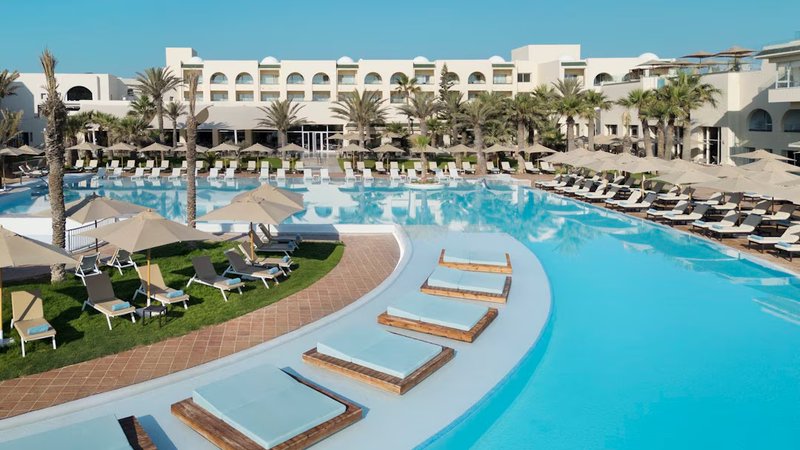 Djerba Island, Tunisia