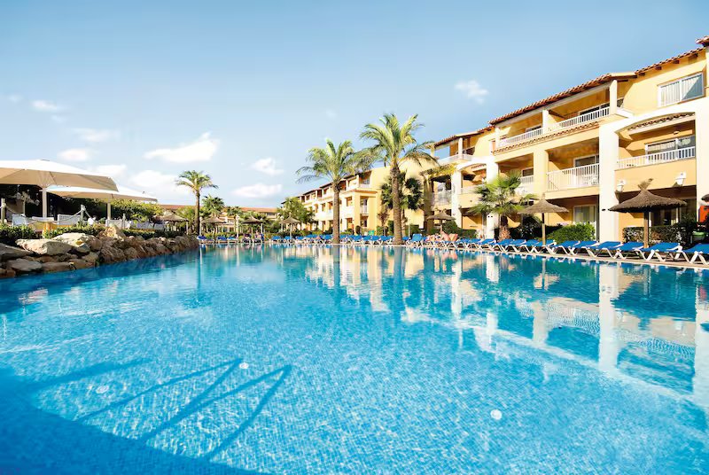 Puerto Pollensa, Spain