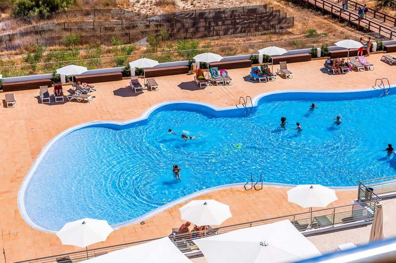 Monte Gordo, Algarve