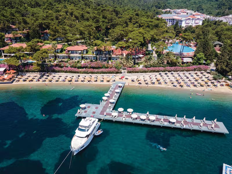 Grand Yazici Club Turban Thermal Hotel