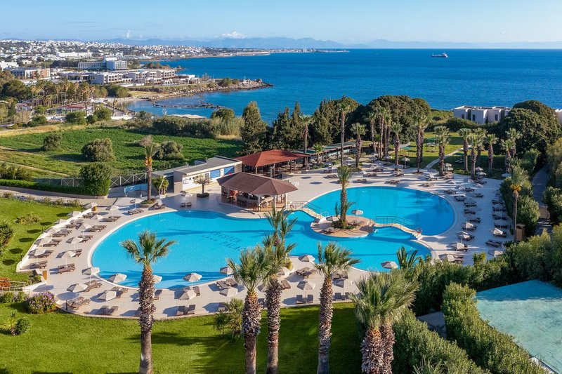 Kallithea, Rhodes