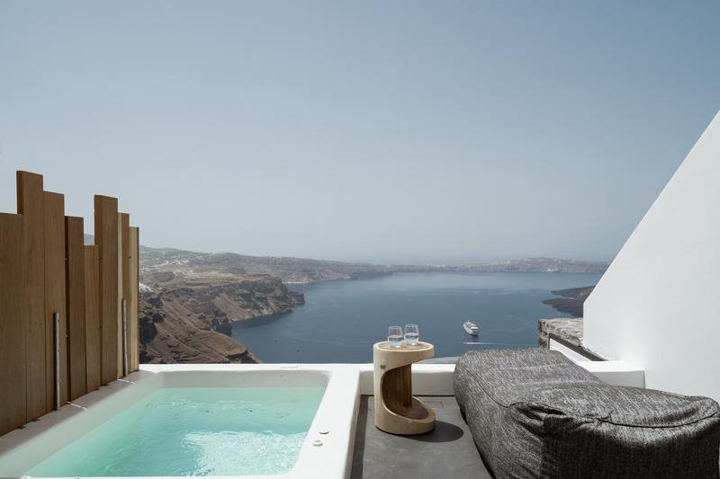 Imerovigli, Greece