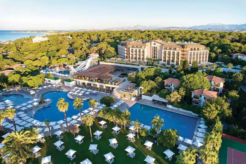Antalya, Side