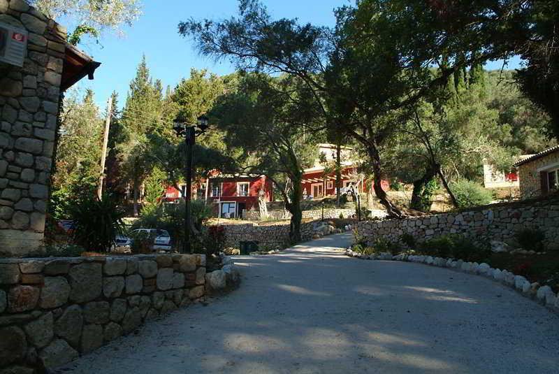 Liapades, Corfu