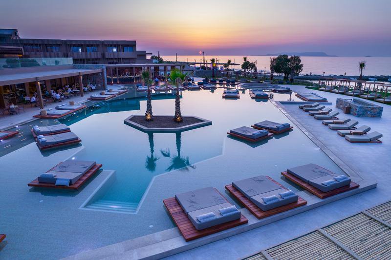 Senseana Sea Side Resort & Spa