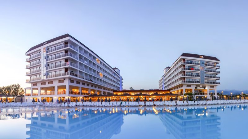 Eftalia Aqua Resort