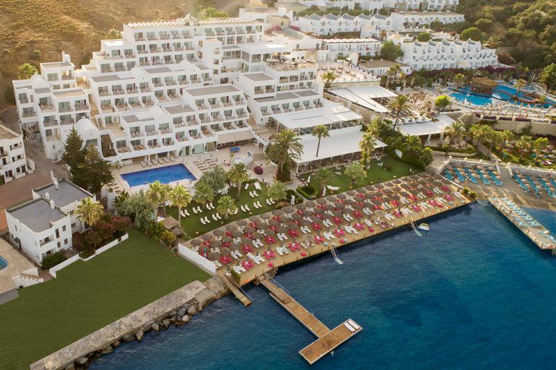 Agaya Bodrum – Adult Only +16