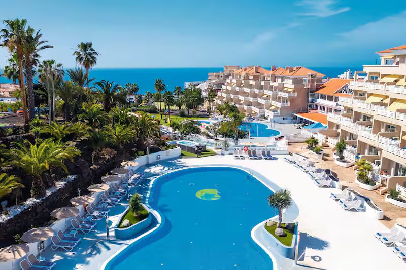 Costa Adeje, Spain