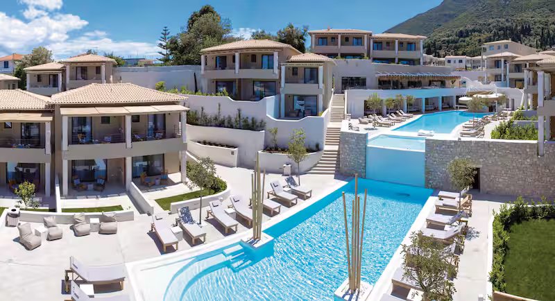 Lefkas, Greece