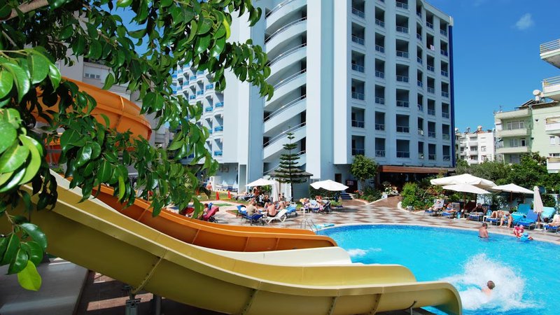 Grand Zaman Garden Hotel