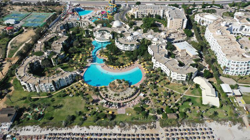 Mahdia Beach & Aqua Park