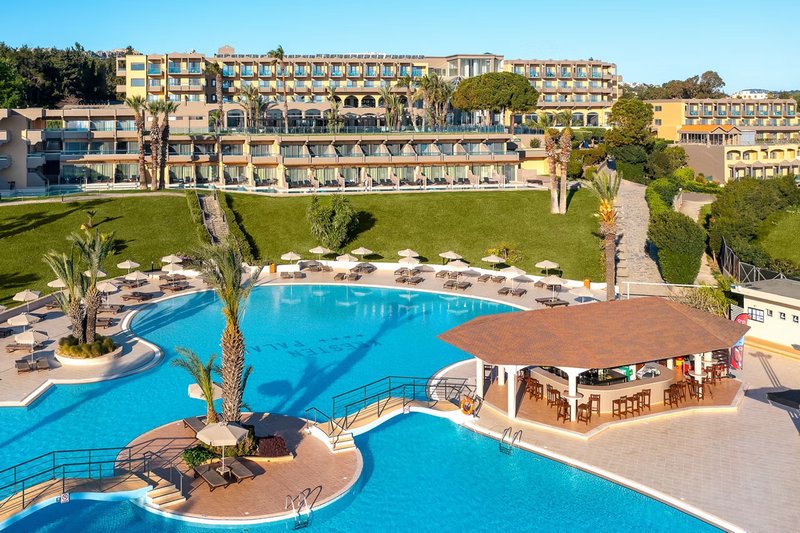 Kallithea, Rhodes