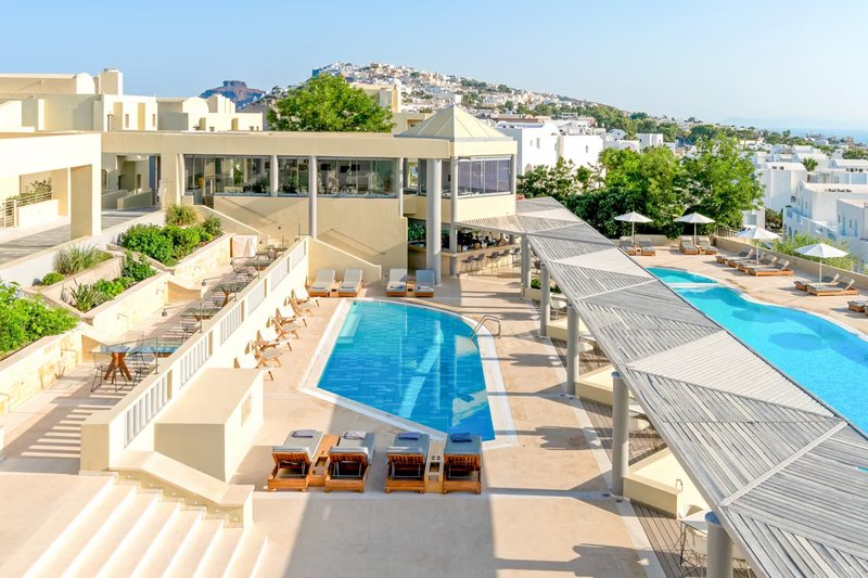 Santorini, Greece
