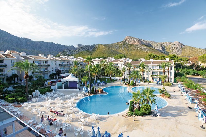 Puerto de Pollensa, Mallorca