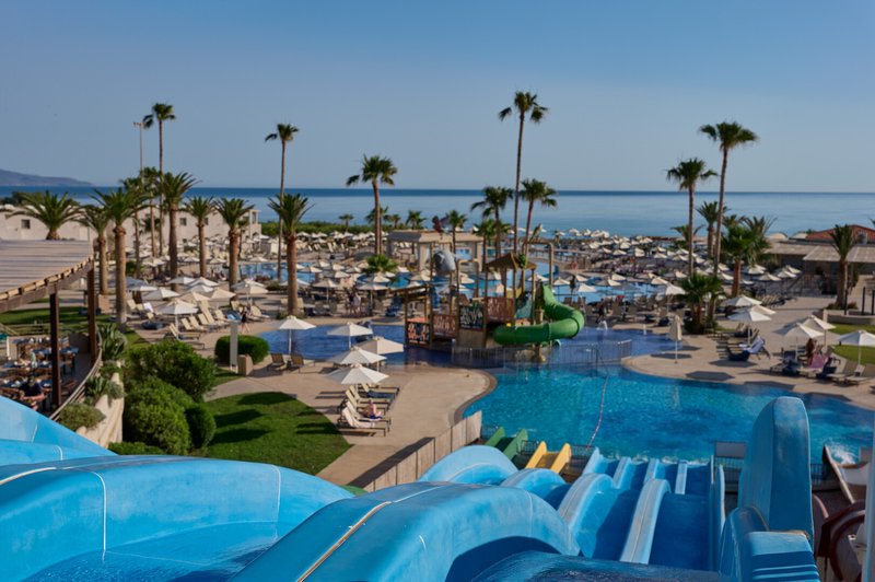 Maleme, Europe