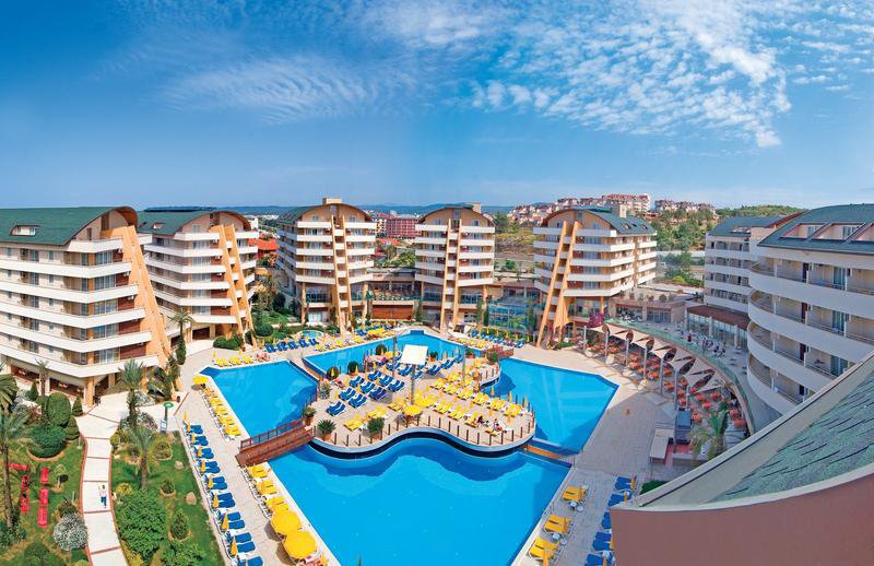 Avsallar, Antalya