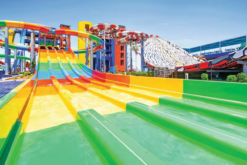 Pickalbatros Jungle Aqua Park Resort Neverland