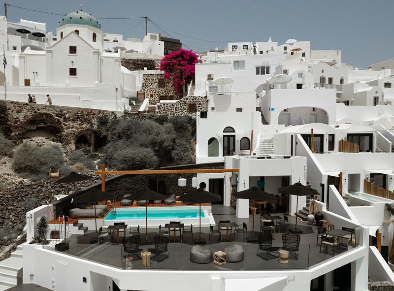 Imerovigli, Greece
