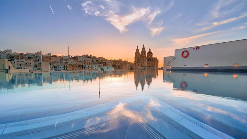 Malta, Mellieha