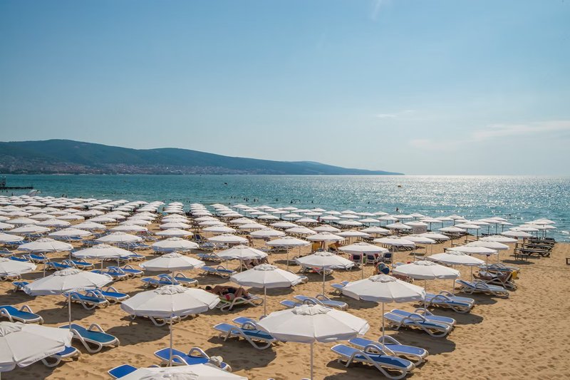 Sunny Beach, Bulgaria