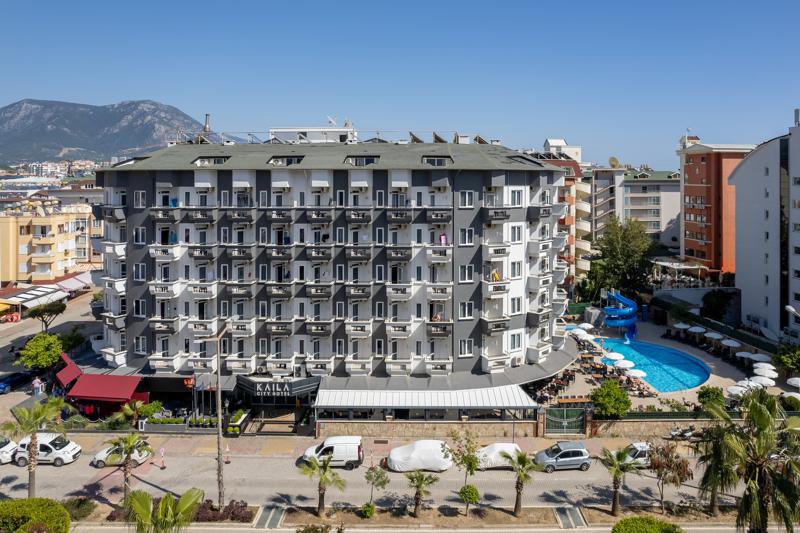 Antalya, Turkey