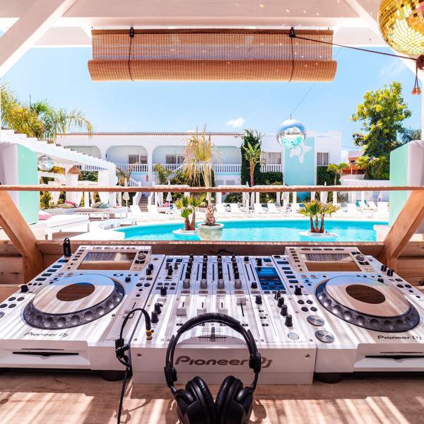 ENDLSS Ibiza