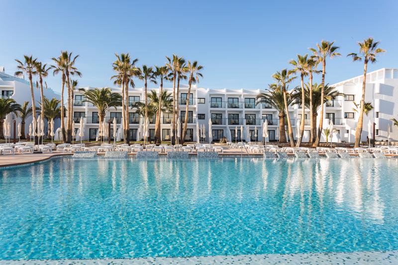 Playa d'en Bossa, Ibiza
