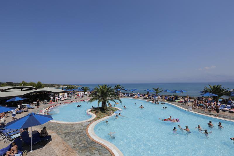 Corfu, Greece