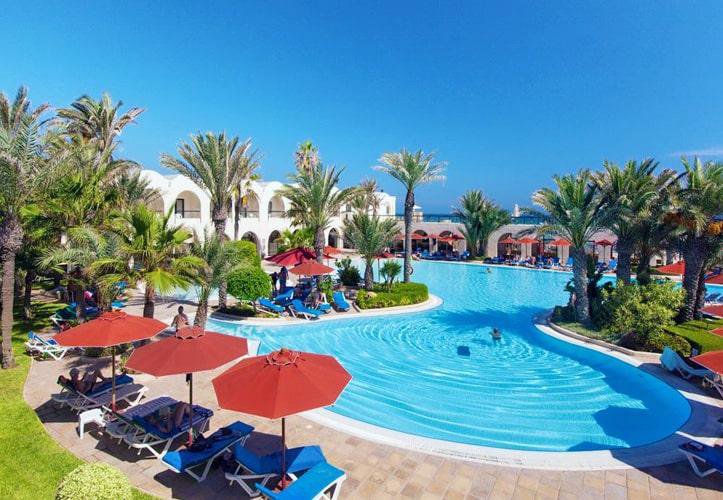 Medenine, Djerba