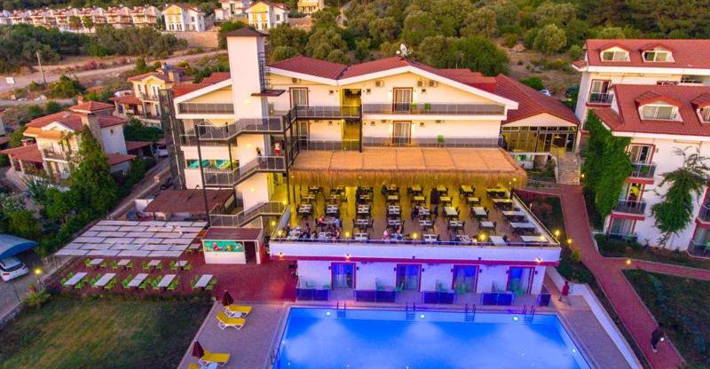 Oludeniz, Muğla
