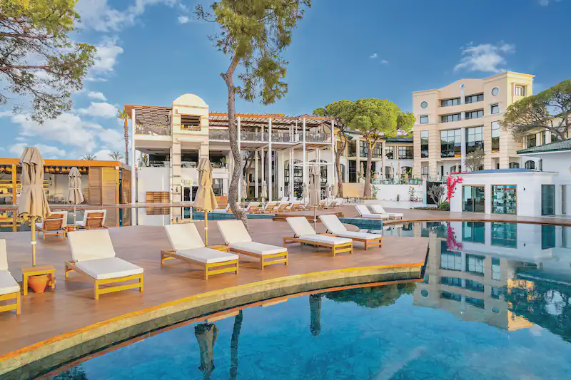 Rixos Park Belek - The Land of Legends + Nickelodeon Land Free Access