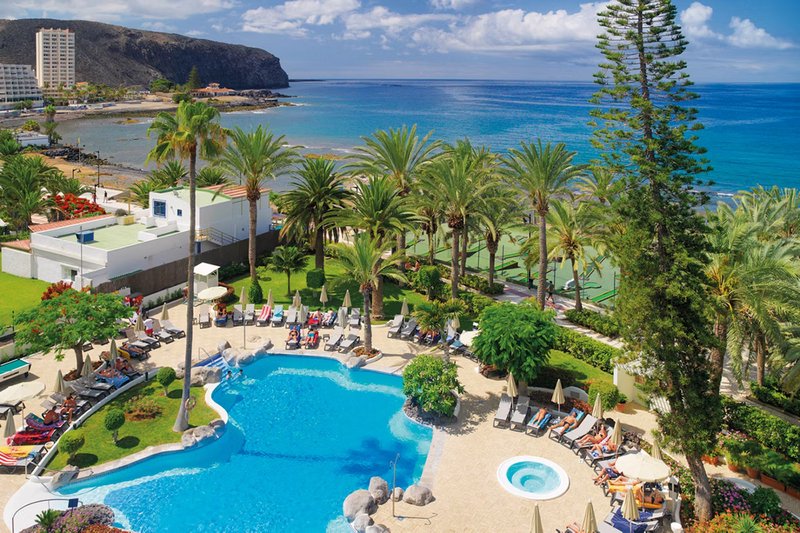 Los Cristianos, Tenerife