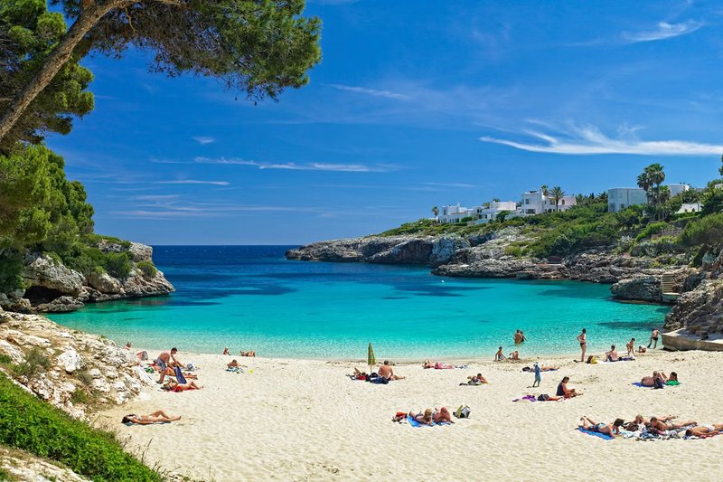 Cala d'Or, Balearic Islands