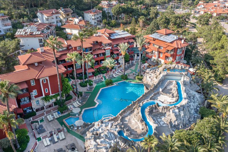 Dalaman Coast, Turkey