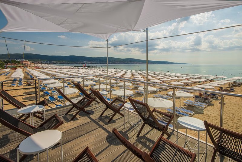 Sunny Beach, Bulgaria