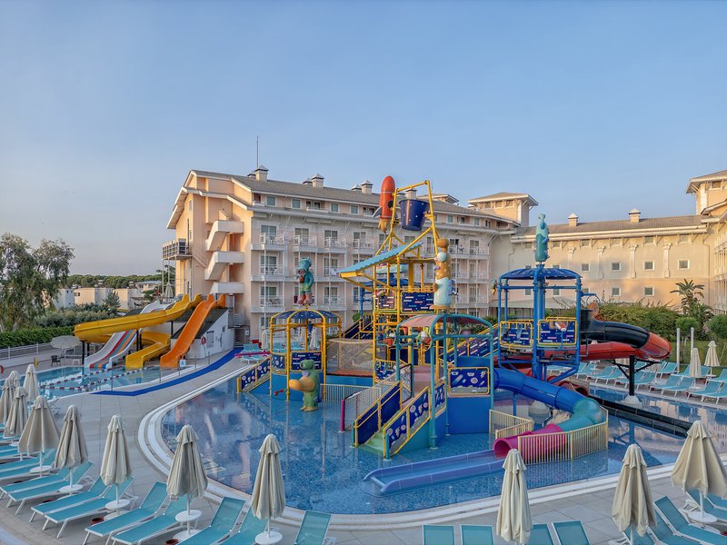 Antalya, Belek
