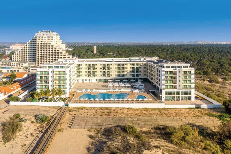 Monte Gordo, Algarve