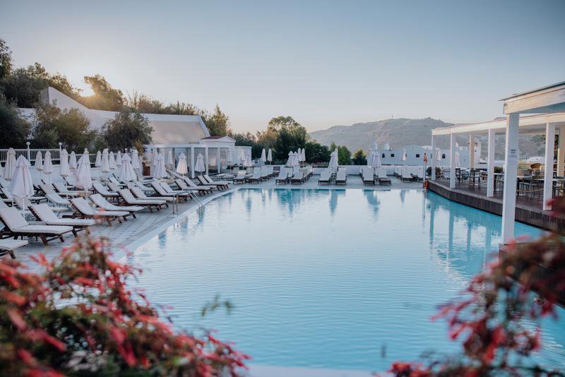 Lindos, Europe