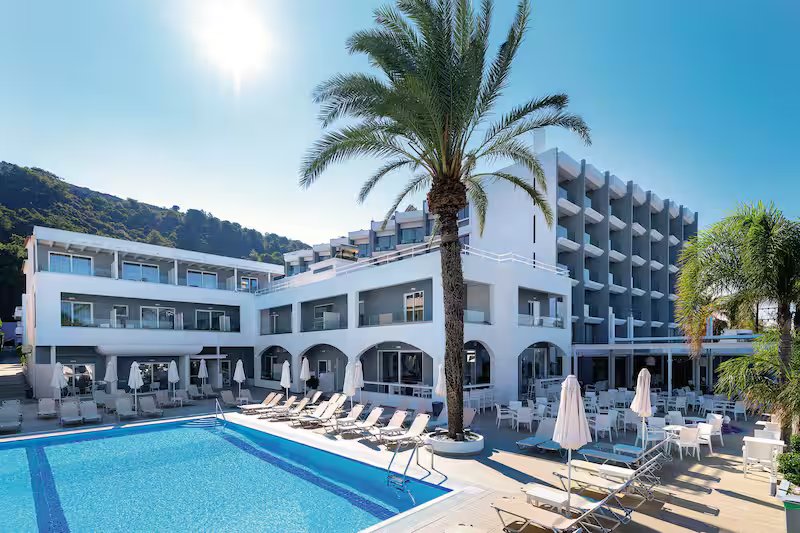 Oceanis Park Hotel