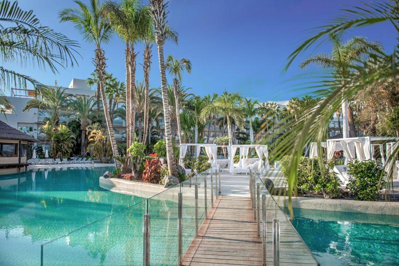 Canaries, Gran Canaria