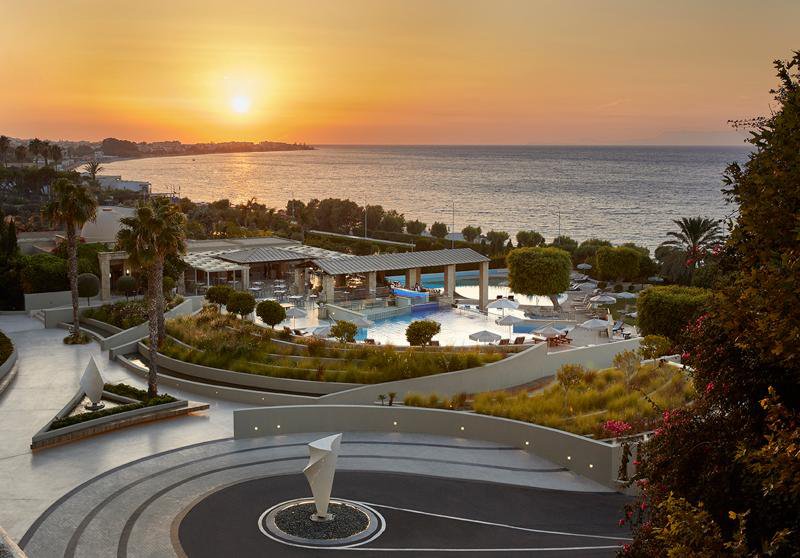 Rhodes, Ixia